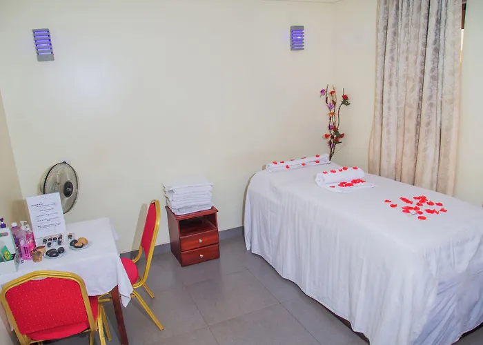 Kampala Hoteles Spa