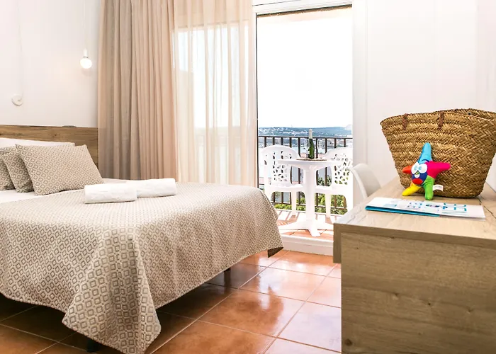 Hotels aan het Strand in L' Escala