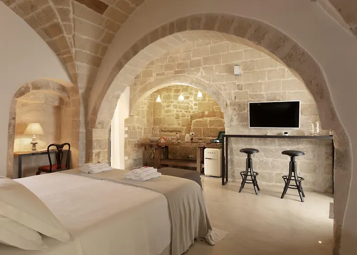 Lecce Hoteles Spa