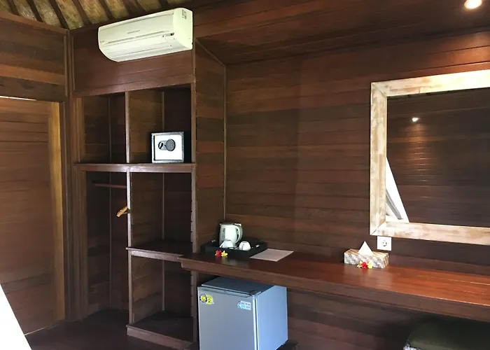 Nusa Lembongan Wellness Ophold