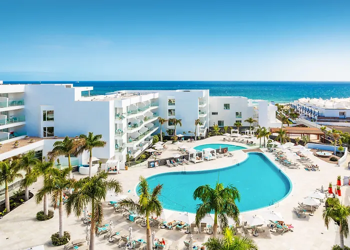 Puerto del Carmen (Lanzarote) Wellnesshotels