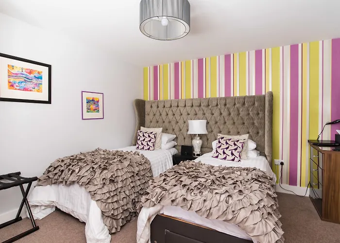 Aberystwyth Beach Hotels