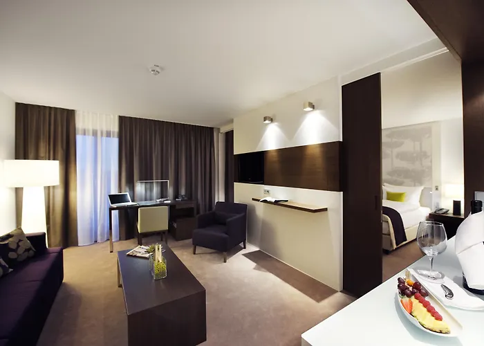 Essen Hotel con Spa