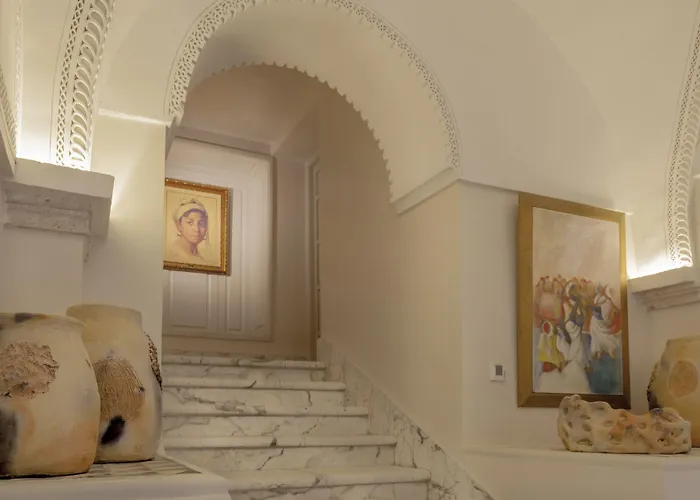 Tunisi Hotel con Spa