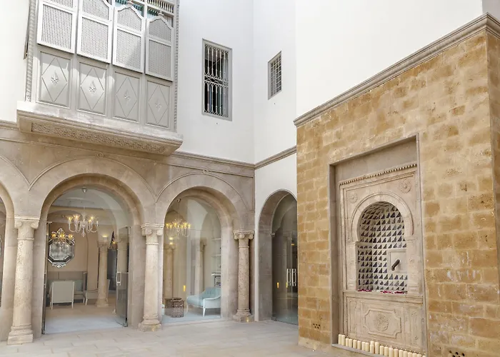 Wellness Hotels in Tunis
