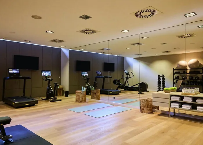Gavà Hotel Sulla Spiaggia