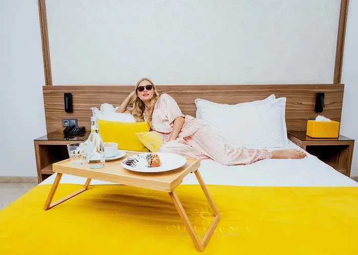 Casablanca Hotel con Spa
