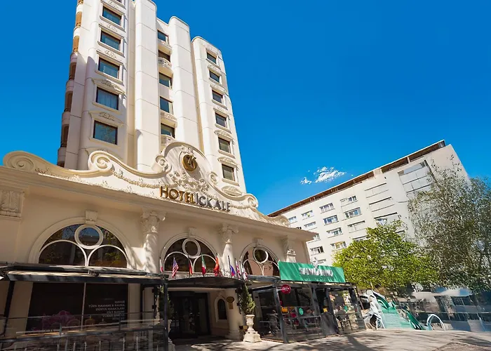 Ankara Hotel con Spa