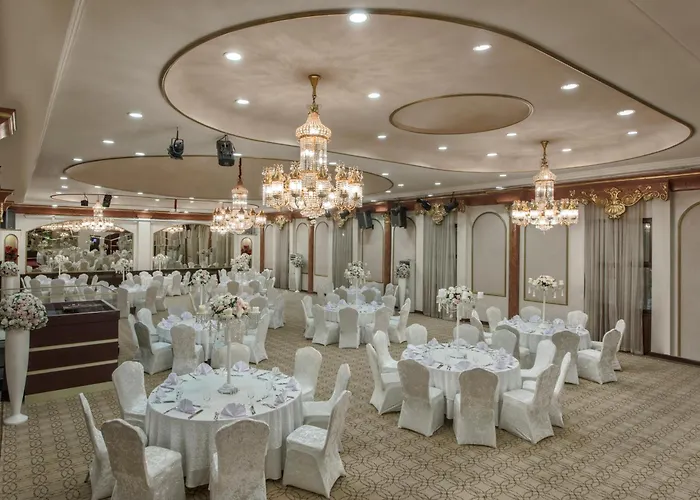 Ankara Hoteles Spa