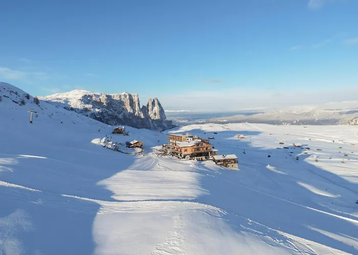 Seiser Alm Wellnesshotels