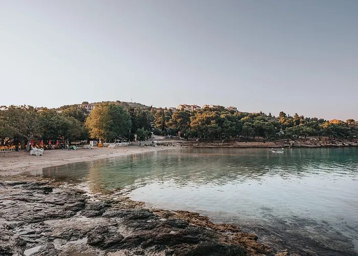 Murter Hotel Sulla Spiaggia