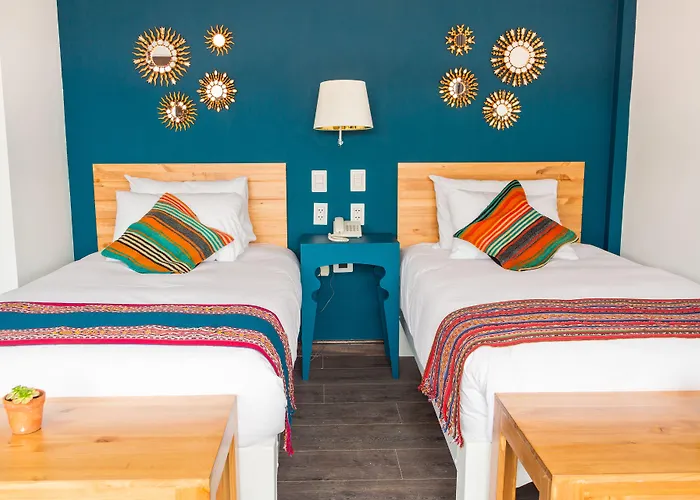 Wellness Hotels in Cuzco