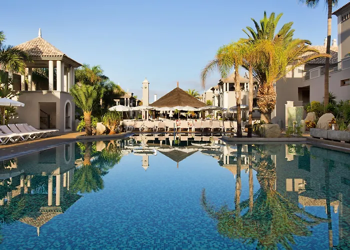 Los Cristianos (Tenerife) Hotel con Spa