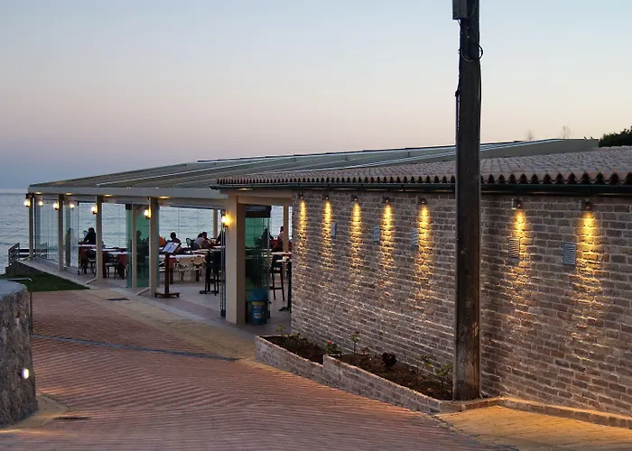 Glyfada (Corfu) Strandhotels