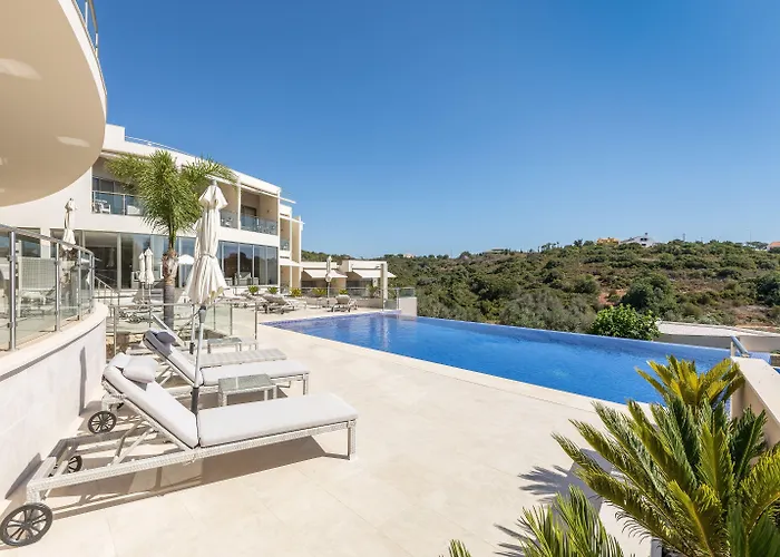 Ferragudo (Faro) Hotel con Spa