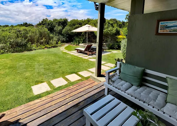 Hotels aan het Strand in Jeffreysbaai