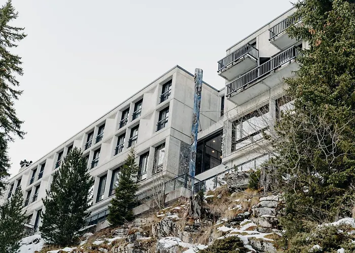 Wellness Hotels in Flaine