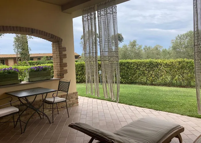 Marina di Grosseto Wellnesshotels