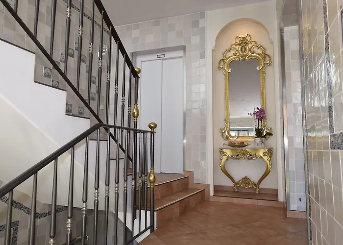 Westerland Strandhotels