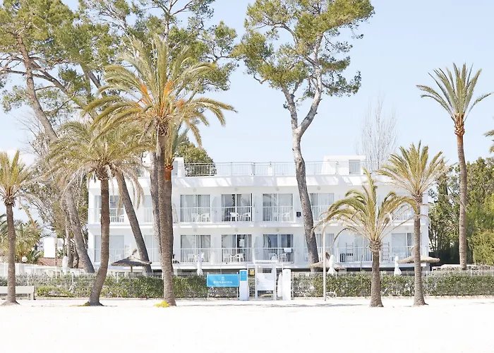 Hôtels de Plage à Port d'Alcúdia
