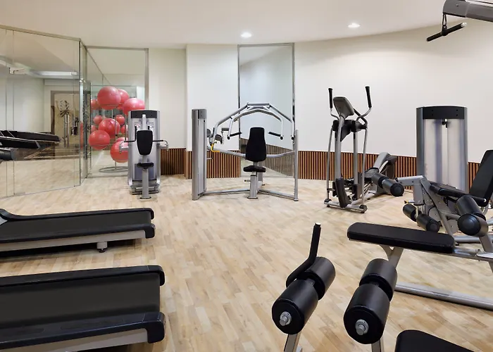 Riyadh Spa Hotels