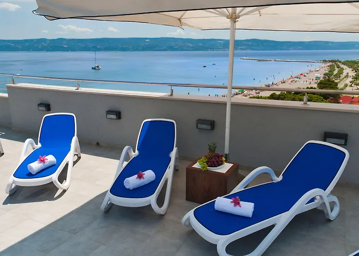 Wellness Hotels in Omiš
