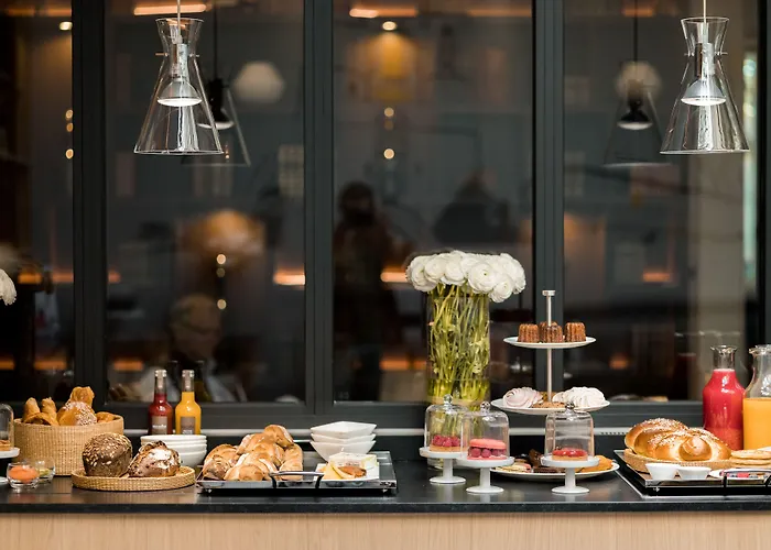 Bordeaux Hotel con Spa