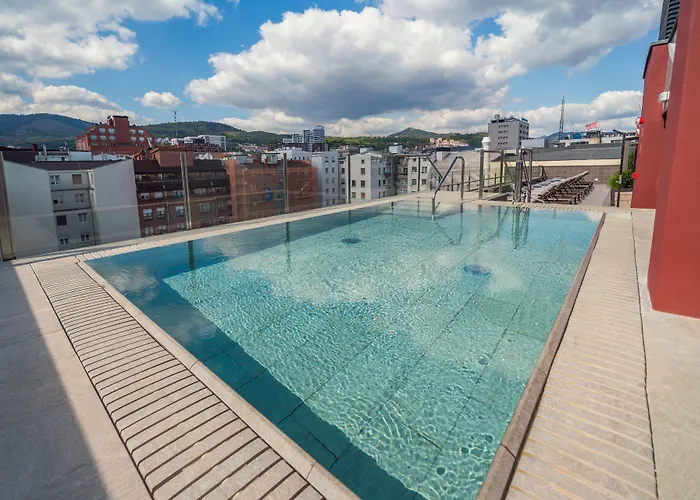 Bilbao Wellnesshotels