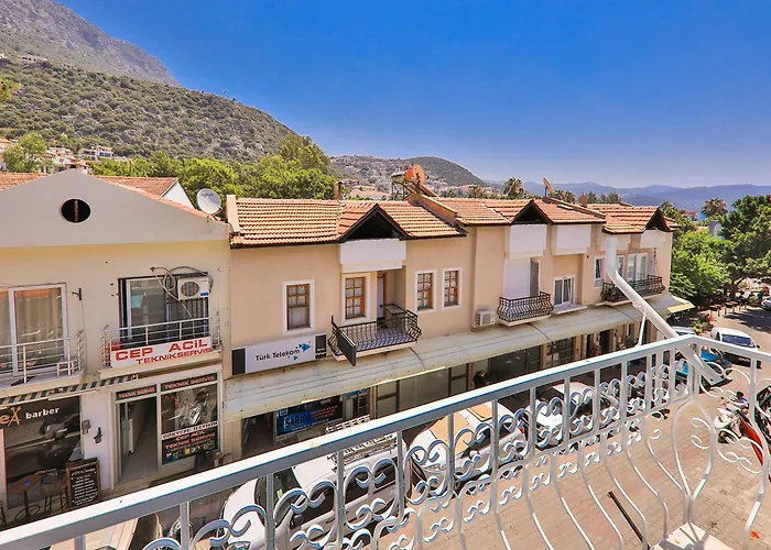 Kaş Hoteles Spa
