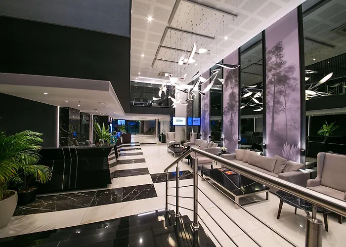 Santiago del Estero Spa Hotels