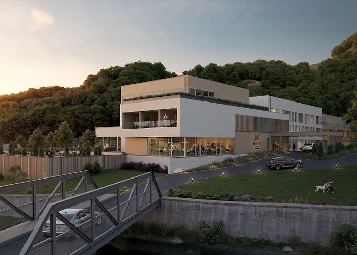 Wellness Hotels in Malmedy