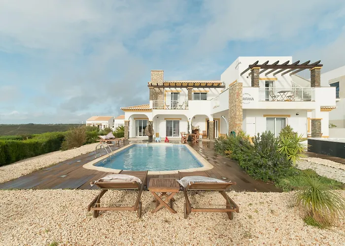 Aljezur Hoteles de Playa