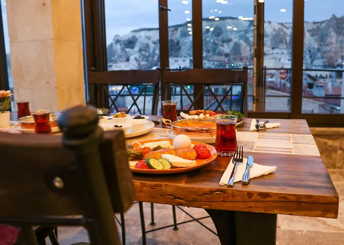 Göreme Hotel con Spa