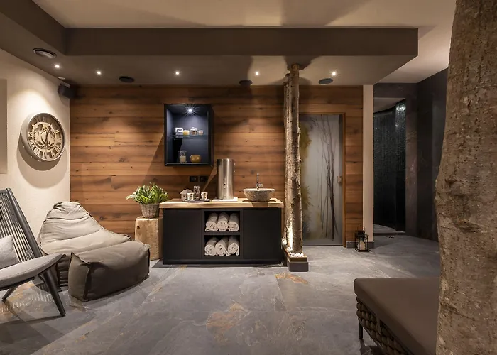 Wellness Hotels in Pozza di Fassa