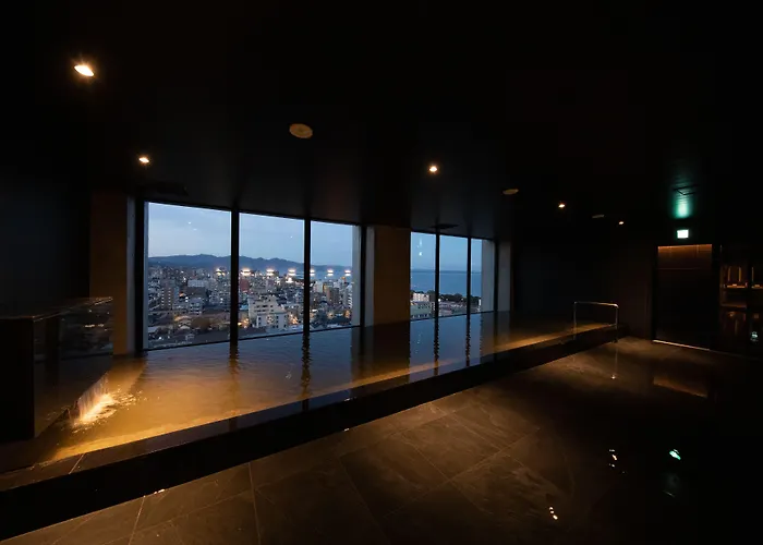 Wellness Hotels in Beppu