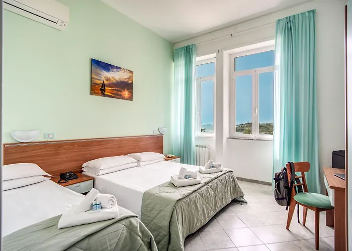 Santa Marinella Hotel Sulla Spiaggia