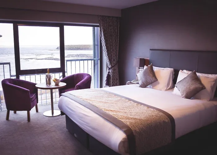 Hotels aan het Strand in Bundoran
