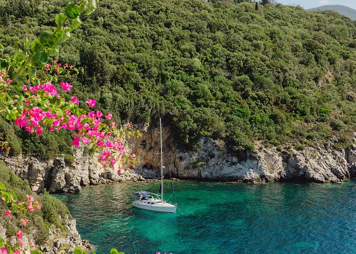 Sívota Hotel Sulla Spiaggia