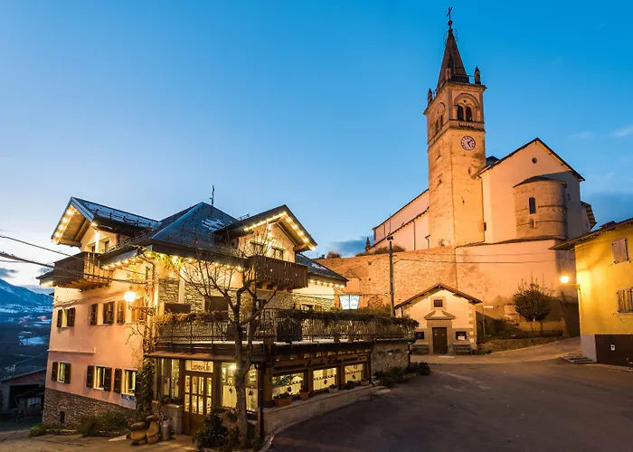 Sestola Hotel con Spa
