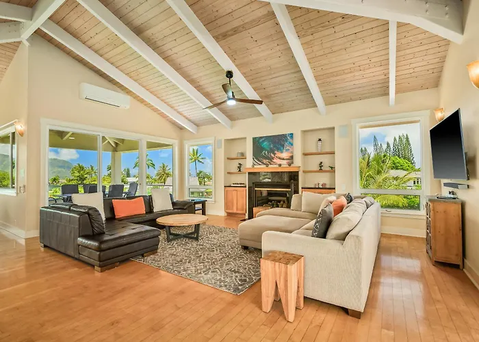 Princeville Beach Hotels