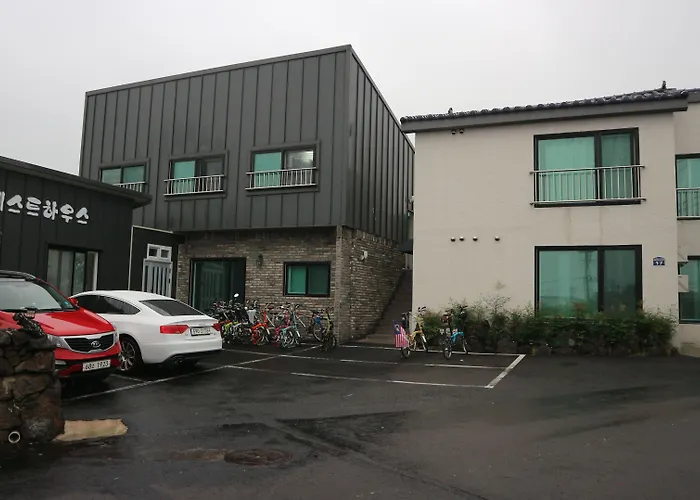 Seogwipo Beach Hotels