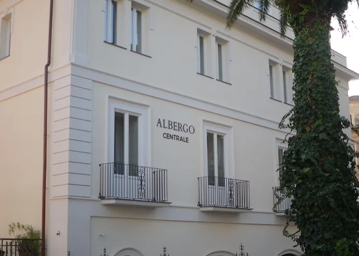 Lamezia Terme Hotel con Spa