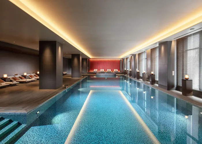Hiroshima Spahotell