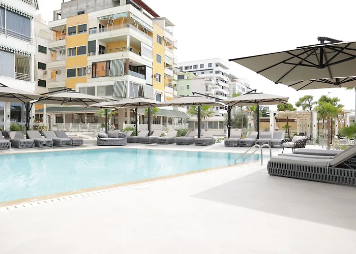 Golem (Tirana) Beach Hotels