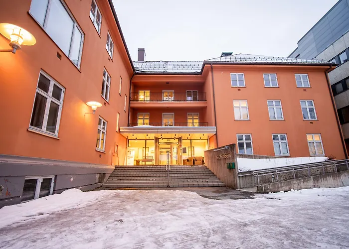 Tromsø Wellness Ophold