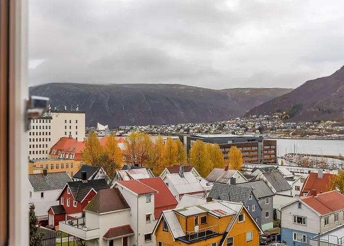 Tromsø Hotel con Spa