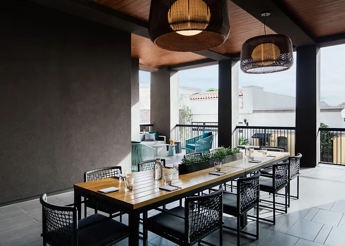 San Luis Obispo Hotel con Spa