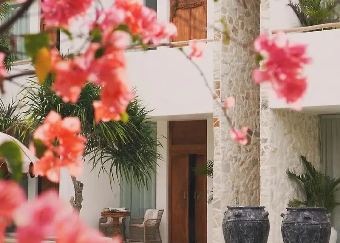 Uluwatu (Bali) Spa Hotels