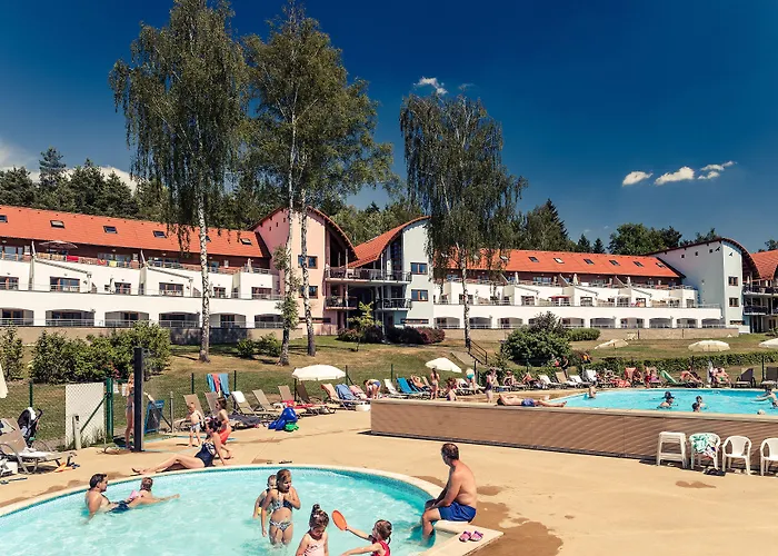 Lipno nad Vltavou Wellnesshotels