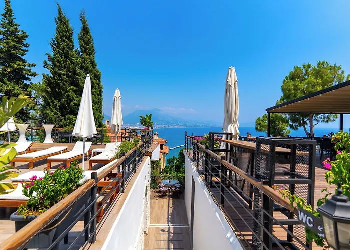 Mahmutlar Strandhotels